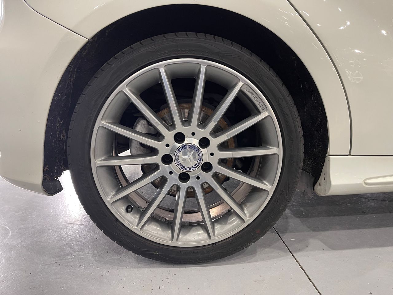 Imagen 44 del Mercedes Clase A en Auto Select Edition, Figueres