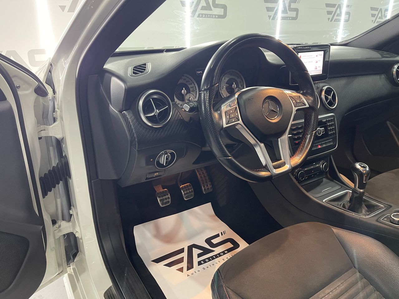 Imagen 78 del Mercedes Clase A en Auto Select Edition, Figueres