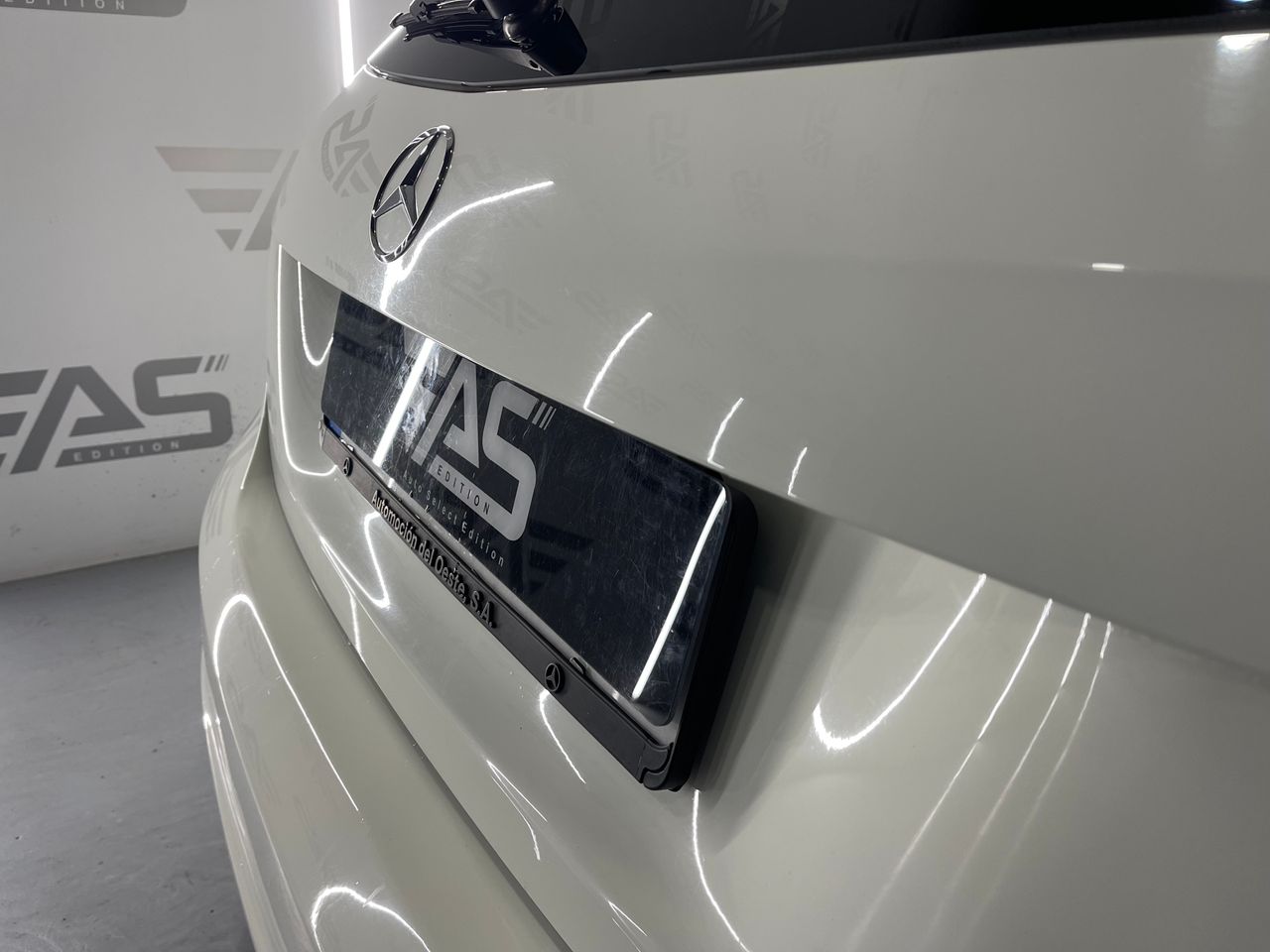 Imagen 13 del Mercedes Clase A en Auto Select Edition, Figueres