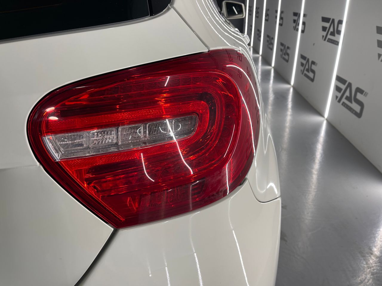 Imagen 41 del Mercedes Clase A en Auto Select Edition, Figueres