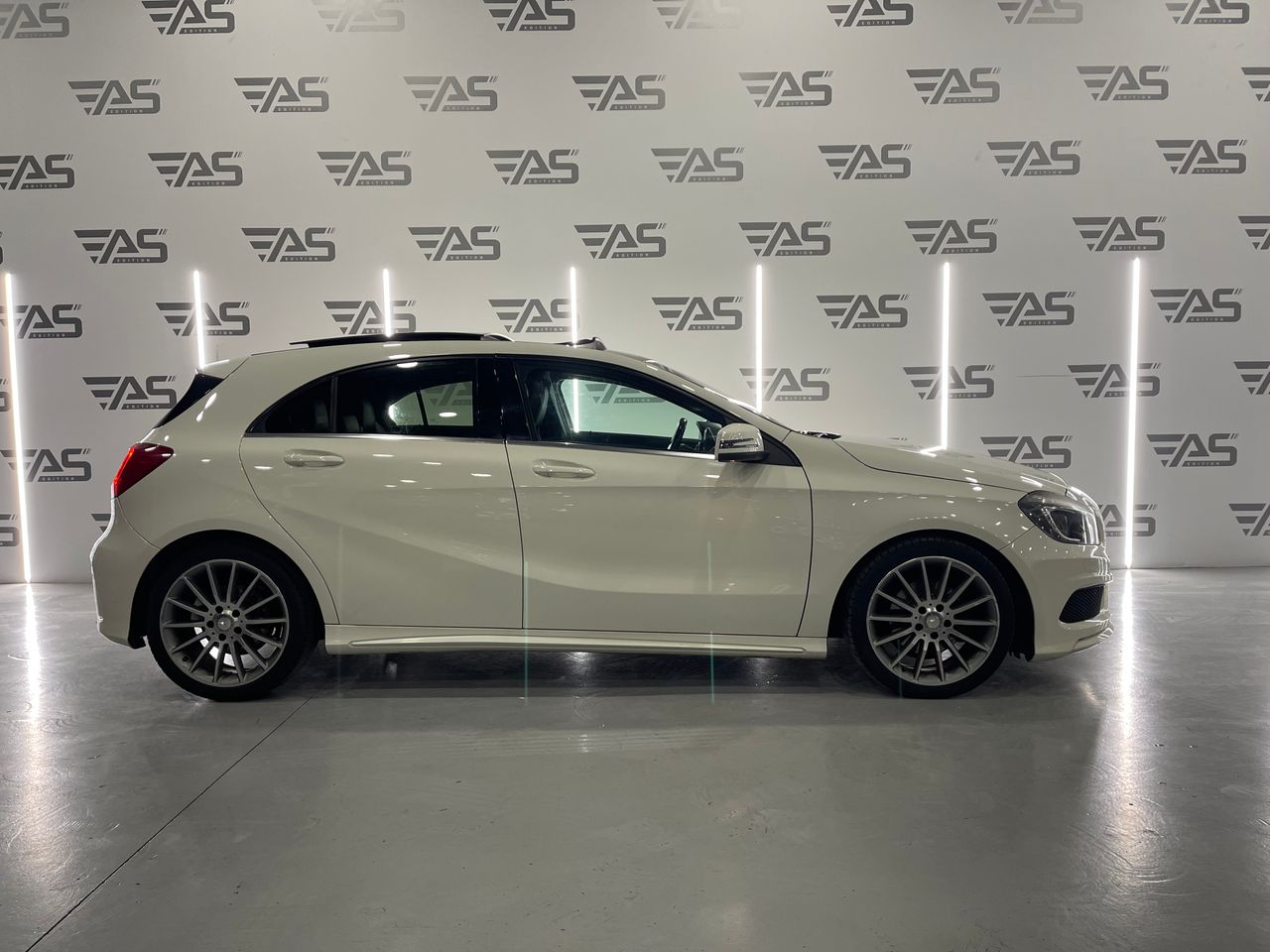 Imagen 7 del Mercedes Clase A en Auto Select Edition, Figueres