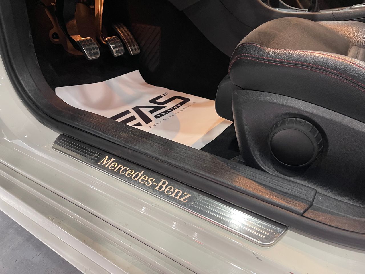 Imagen 88 del Mercedes Clase A en Auto Select Edition, Figueres