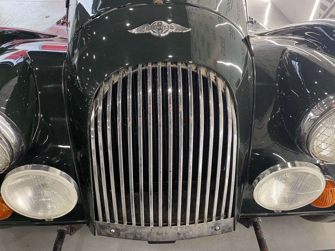 Imagen 64 del Morgan Plus en Auto Select Edition, Figueres