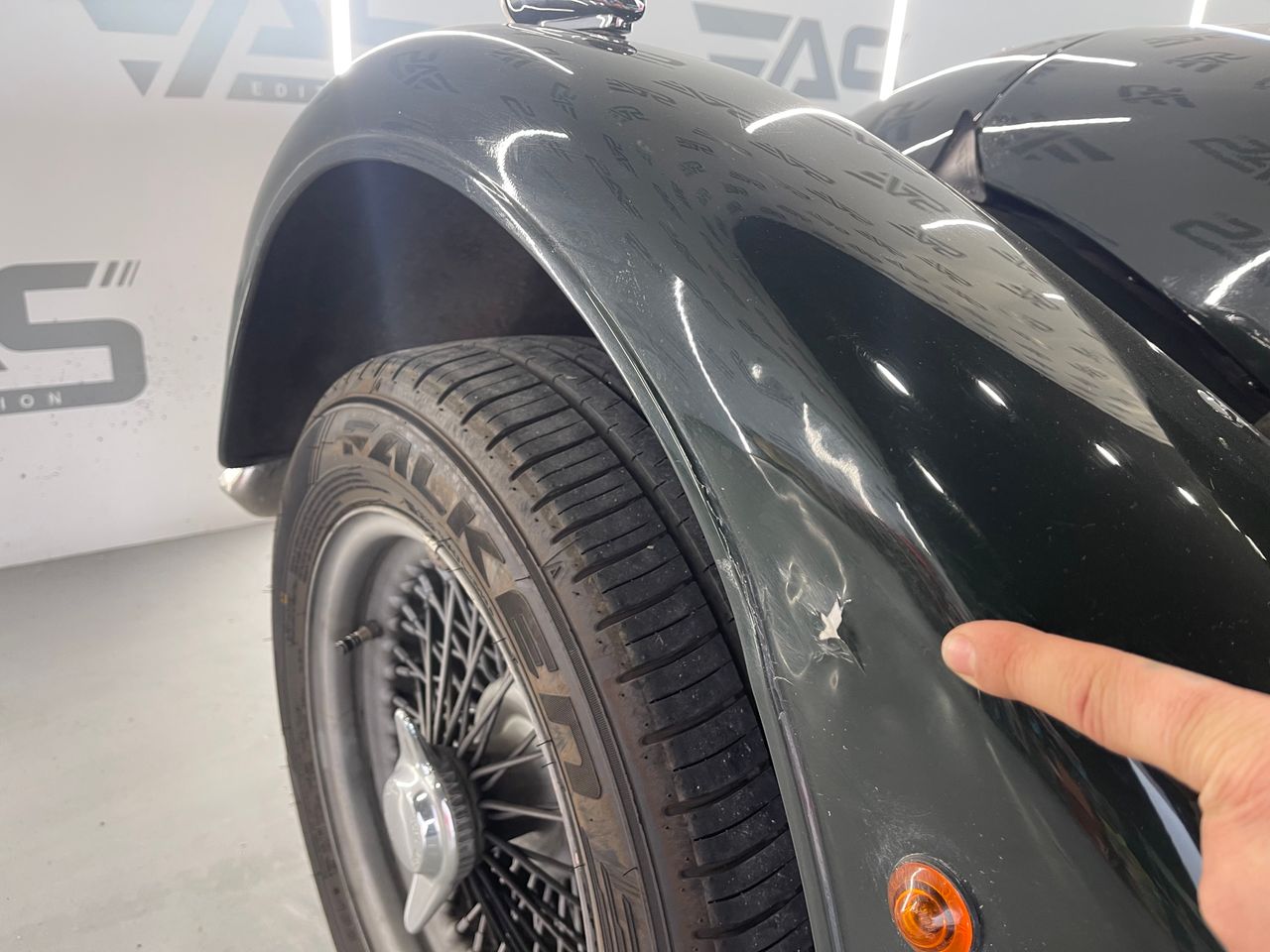 Imagen 29 del Morgan Plus en Auto Select Edition, Figueres