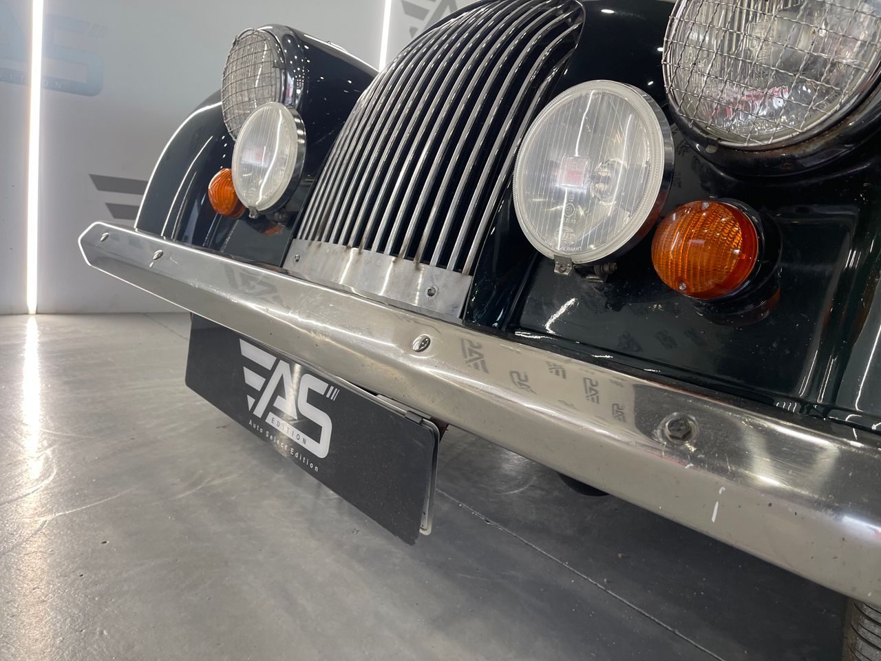 Imagen 42 del Morgan Plus en Auto Select Edition, Figueres