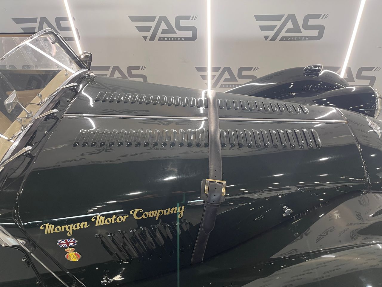 Imagen 69 del Morgan Plus en Auto Select Edition, Figueres