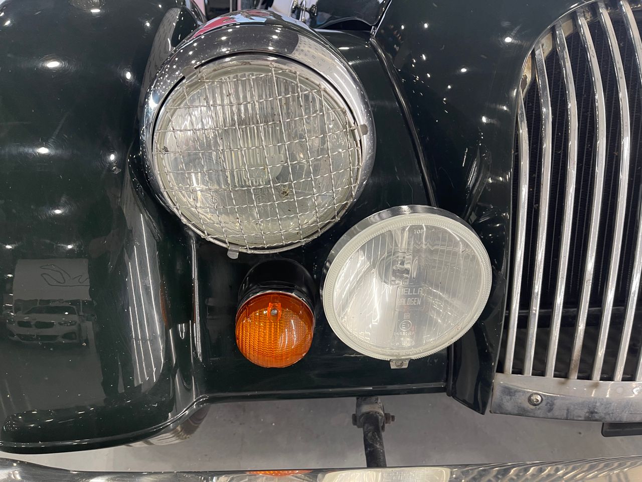 Imagen 63 del Morgan Plus en Auto Select Edition, Figueres