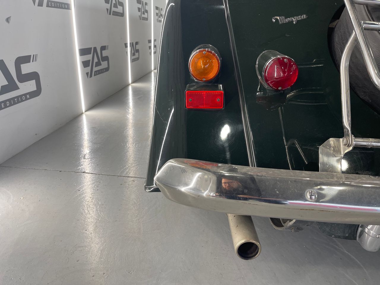 Imagen 85 del Morgan Plus en Auto Select Edition, Figueres