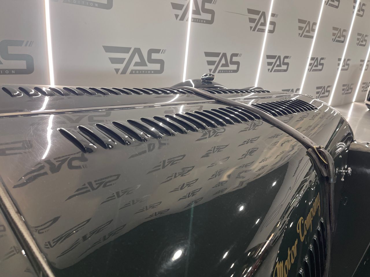 Imagen 70 del Morgan Plus en Auto Select Edition, Figueres