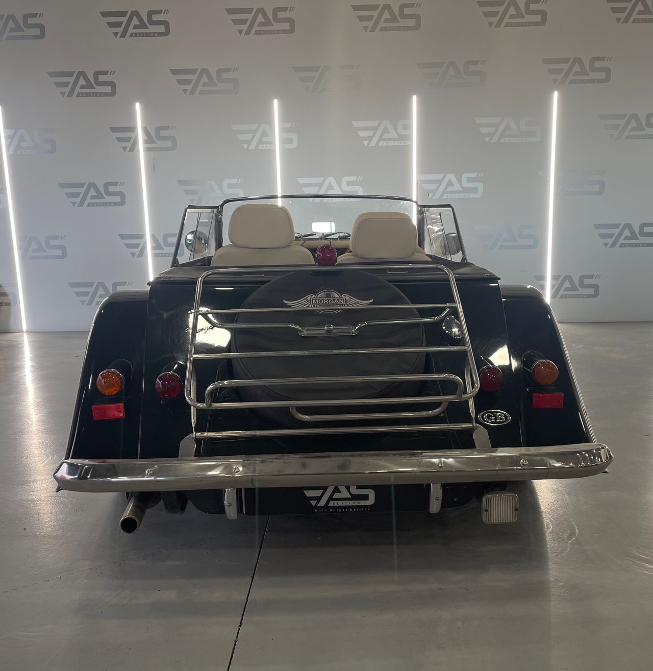 Imagen 11 del Morgan Plus en Auto Select Edition, Figueres