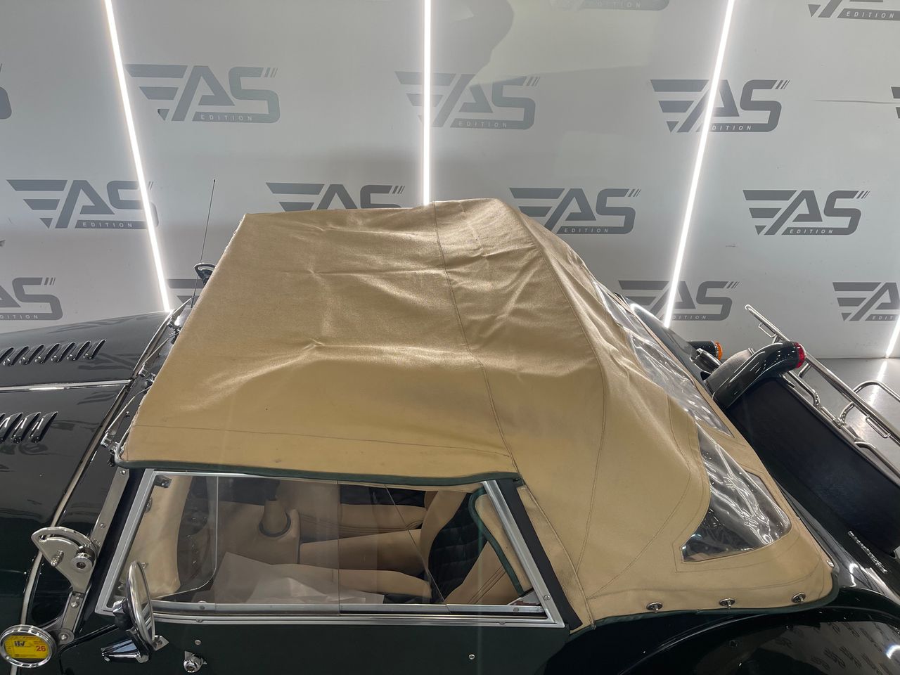 Imagen 104 del Morgan Plus en Auto Select Edition, Figueres