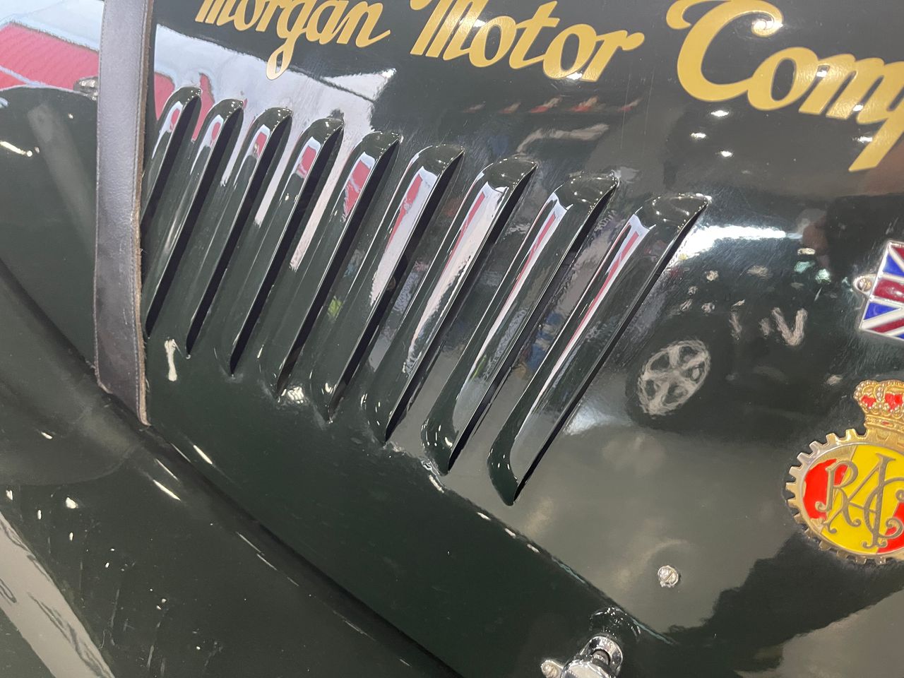 Imagen 37 del Morgan Plus en Auto Select Edition, Figueres