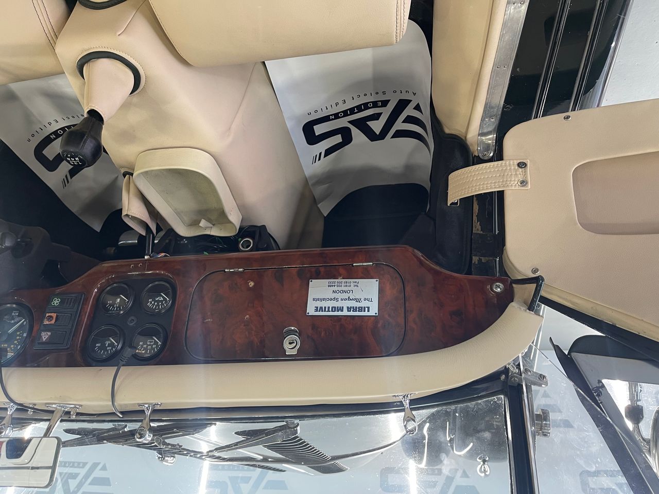 Imagen 121 del Morgan Plus en Auto Select Edition, Figueres