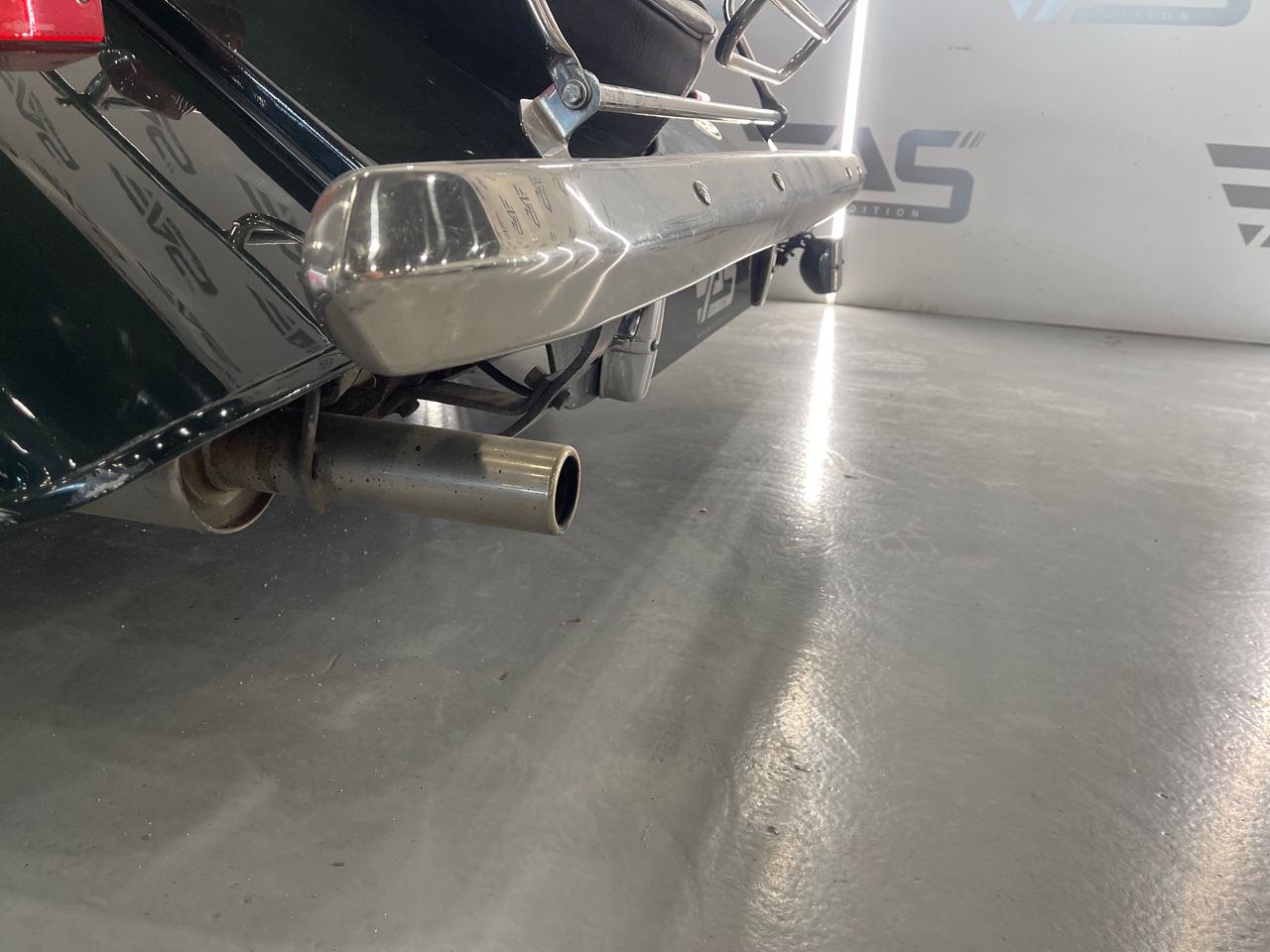 Imagen 51 del Morgan Plus en Auto Select Edition, Figueres