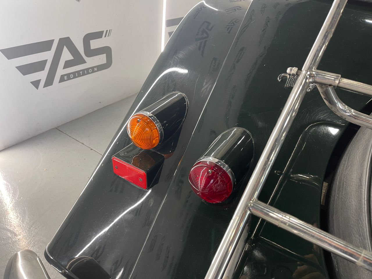 Imagen 84 del Morgan Plus en Auto Select Edition, Figueres