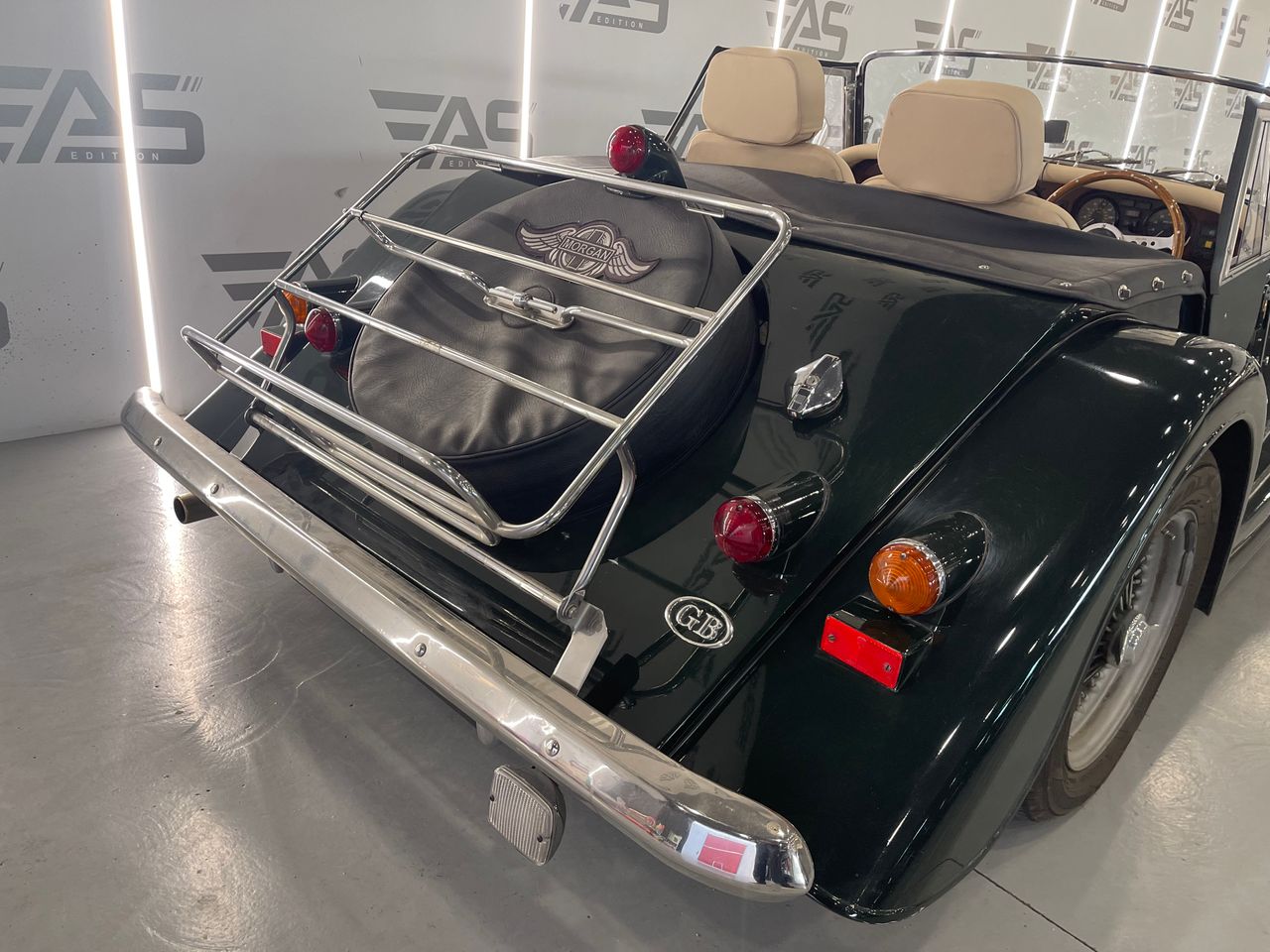 Imagen 77 del Morgan Plus en Auto Select Edition, Figueres