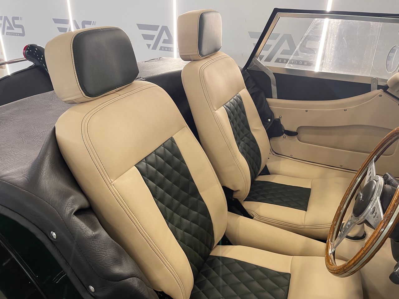 Imagen 134 del Morgan Plus en Auto Select Edition, Figueres