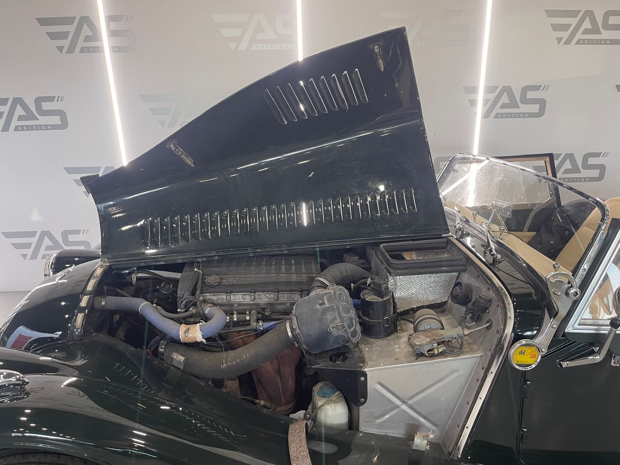 Imagen 91 del Morgan Plus en Auto Select Edition, Figueres