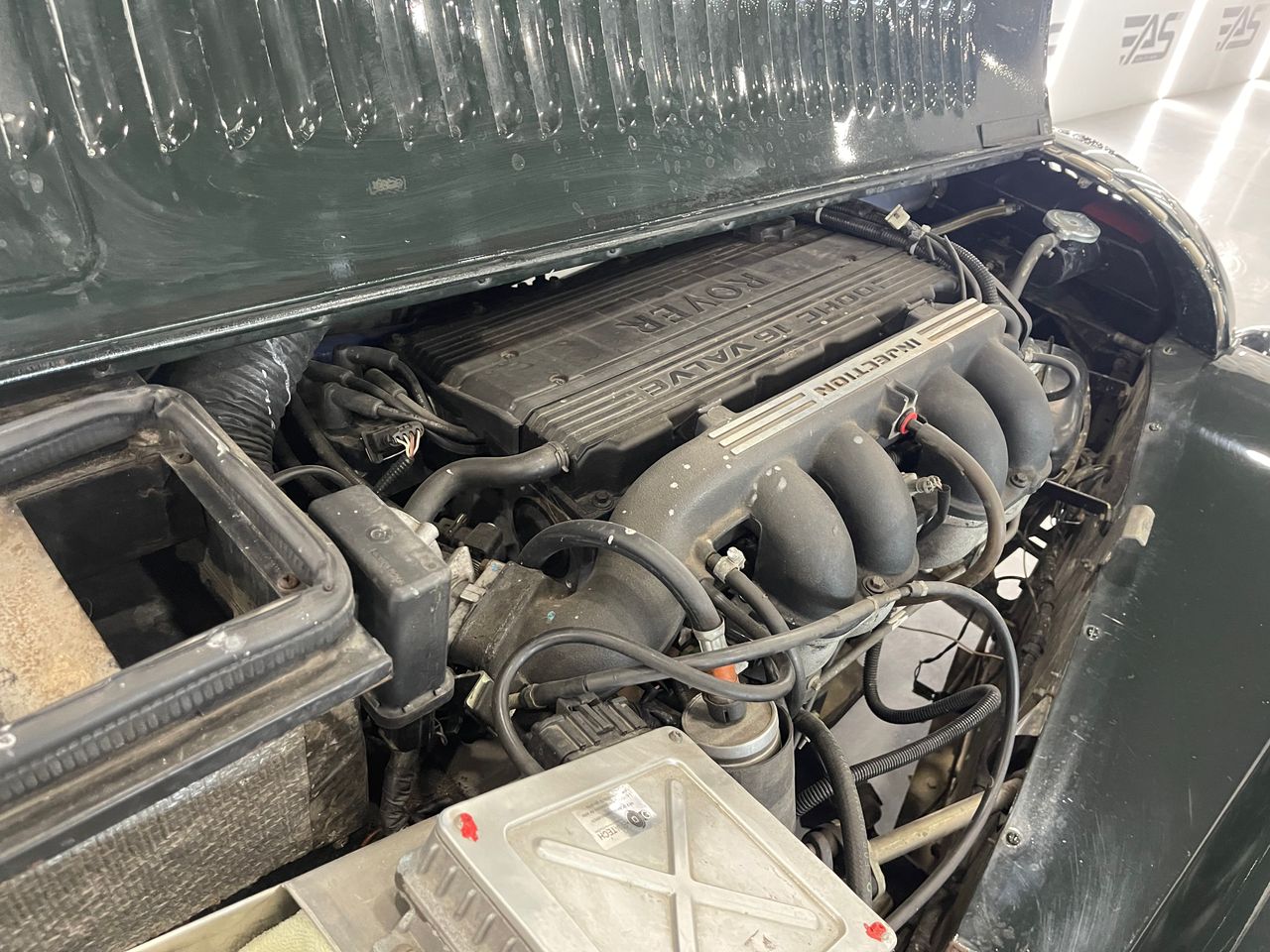 Imagen 97 del Morgan Plus en Auto Select Edition, Figueres