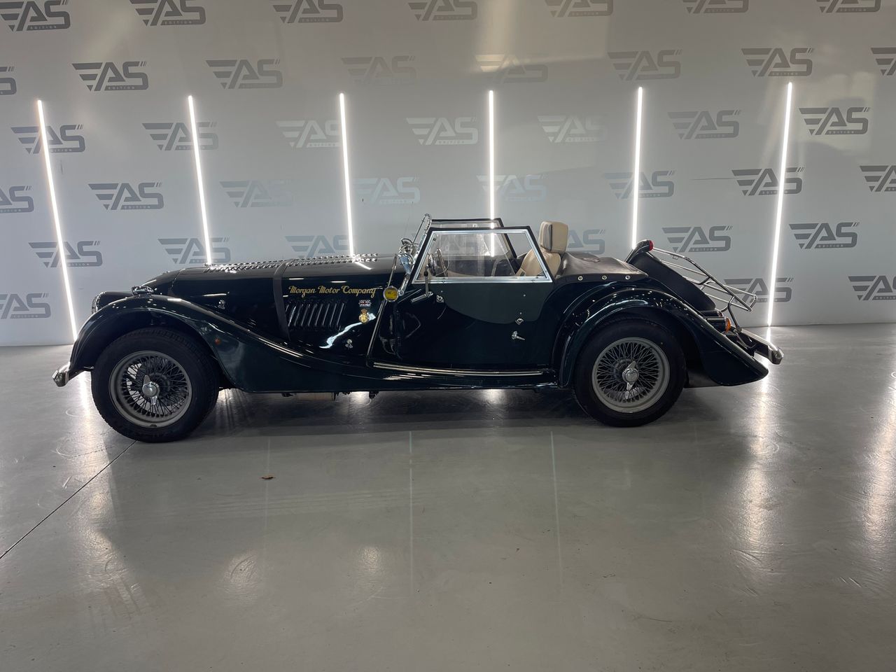 Imagen 6 del Morgan Plus en Auto Select Edition, Figueres