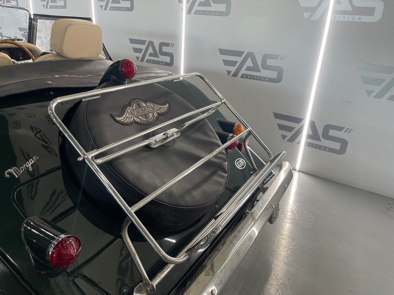 Imagen 52 del Morgan Plus en Auto Select Edition, Figueres