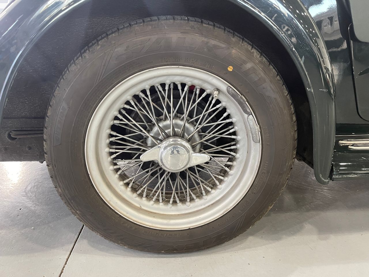 Imagen 89 del Morgan Plus en Auto Select Edition, Figueres