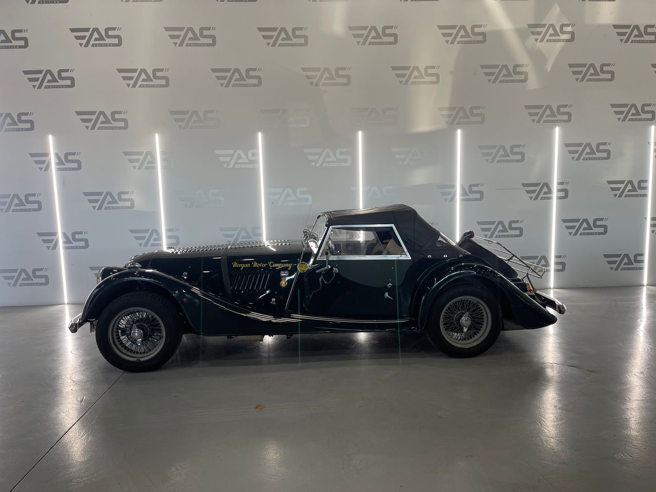 Imagen 7 del Morgan Plus en Auto Select Edition, Figueres