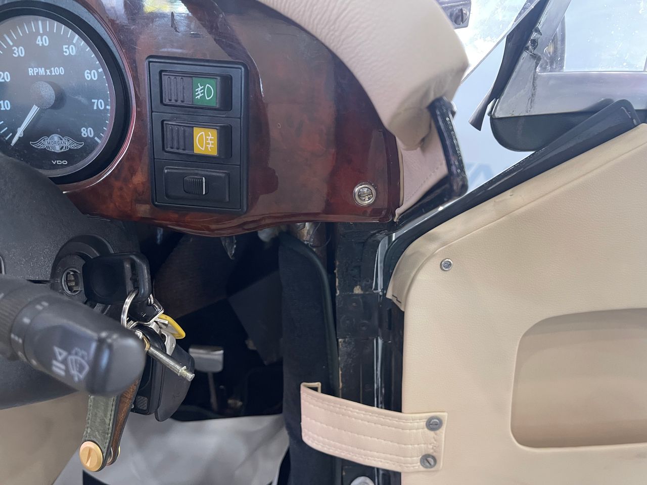 Imagen 118 del Morgan Plus en Auto Select Edition, Figueres