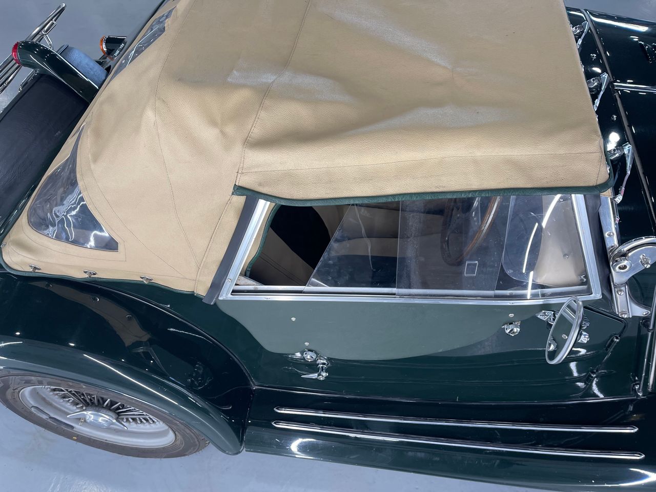 Imagen 107 del Morgan Plus en Auto Select Edition, Figueres