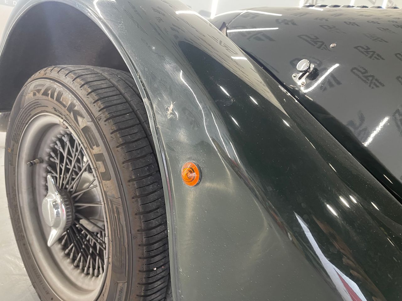 Imagen 30 del Morgan Plus en Auto Select Edition, Figueres