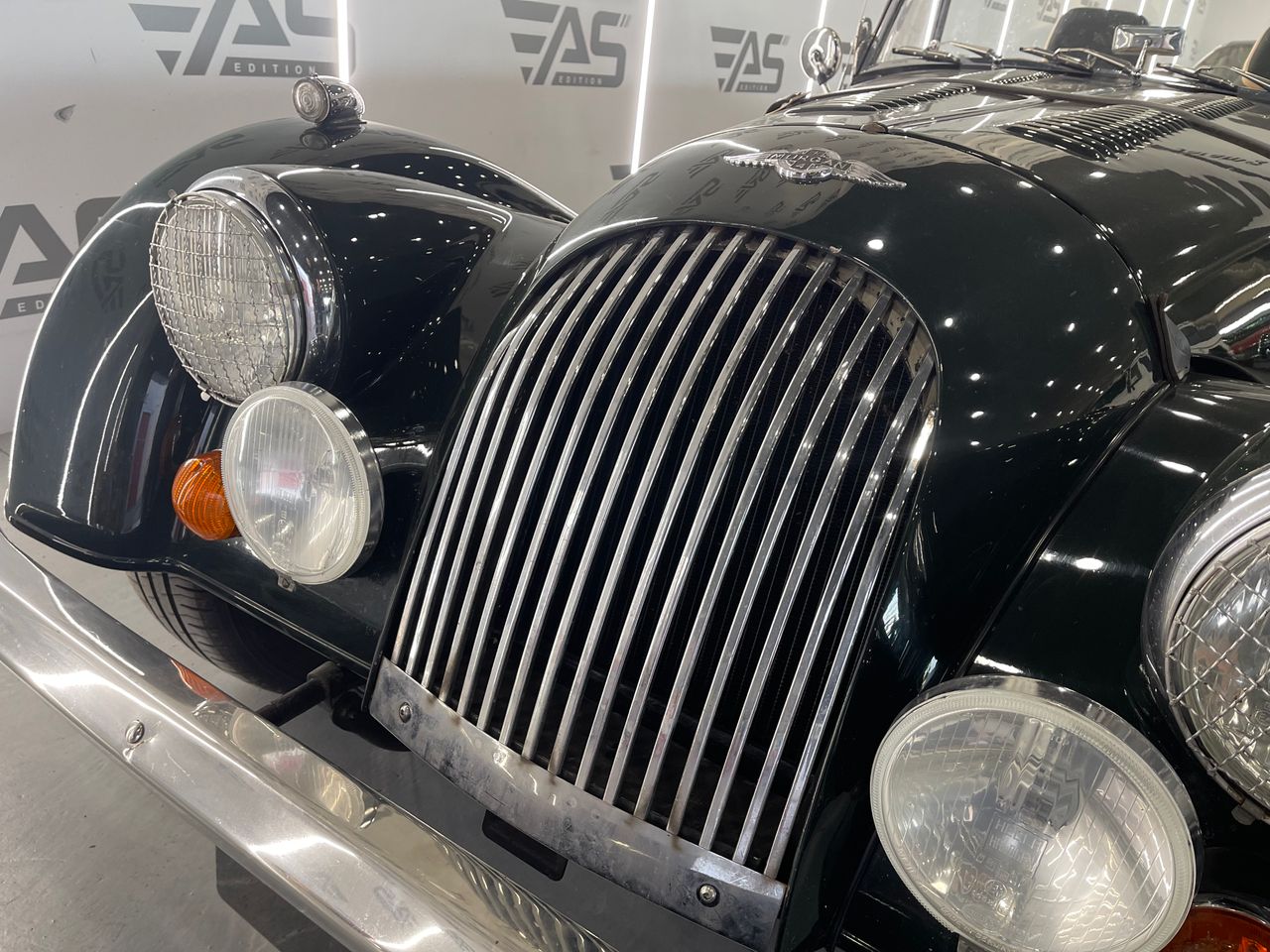 Imagen 43 del Morgan Plus en Auto Select Edition, Figueres