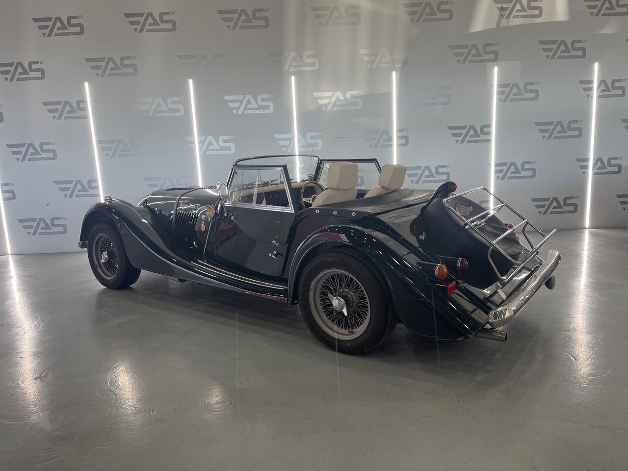 Imagen 5 del Morgan Plus en Auto Select Edition, Figueres