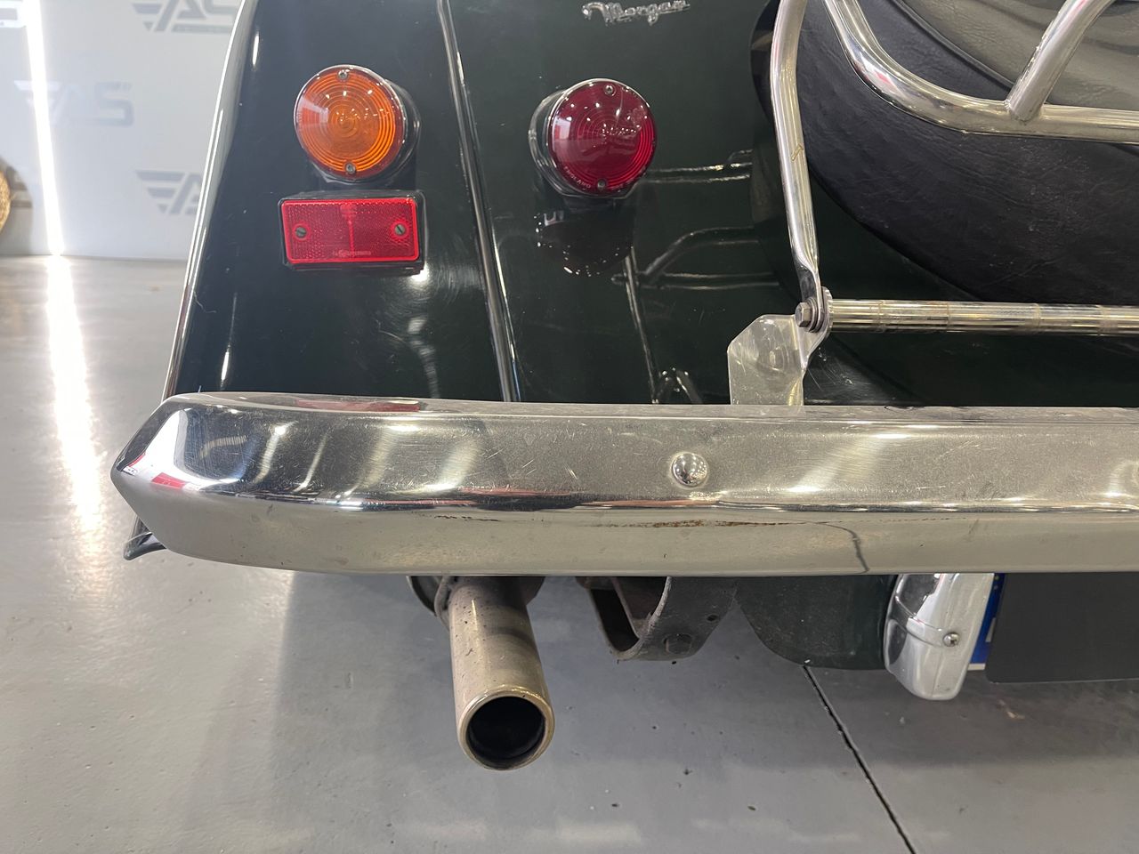 Imagen 24 del Morgan Plus en Auto Select Edition, Figueres