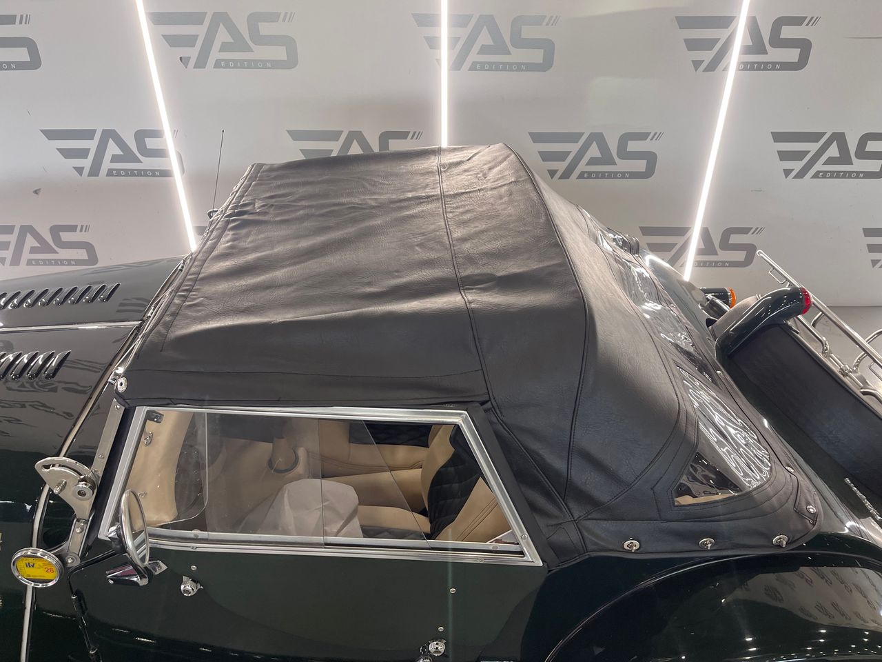 Imagen 101 del Morgan Plus en Auto Select Edition, Figueres