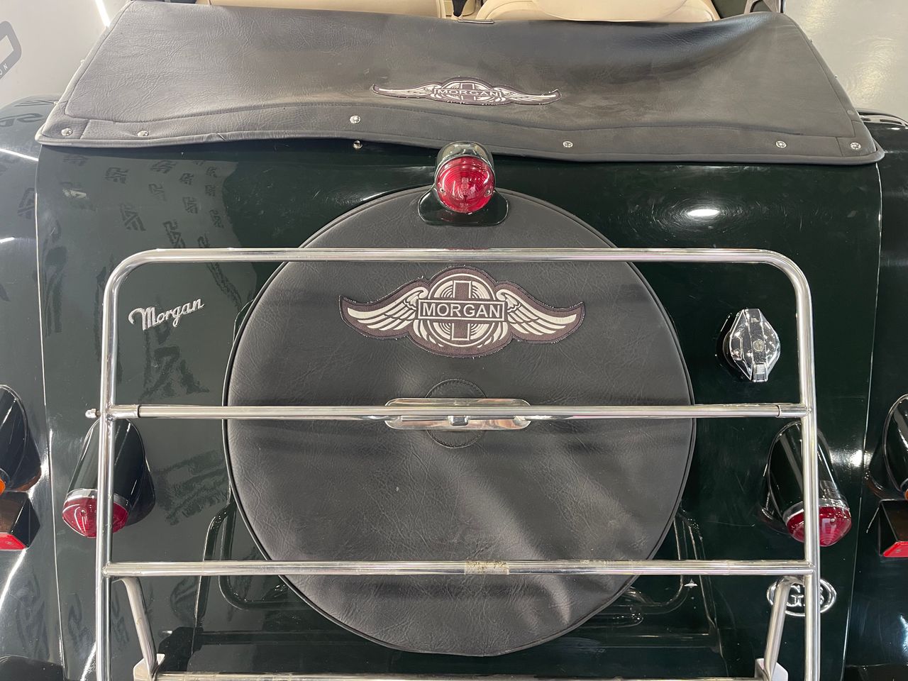 Imagen 82 del Morgan Plus en Auto Select Edition, Figueres