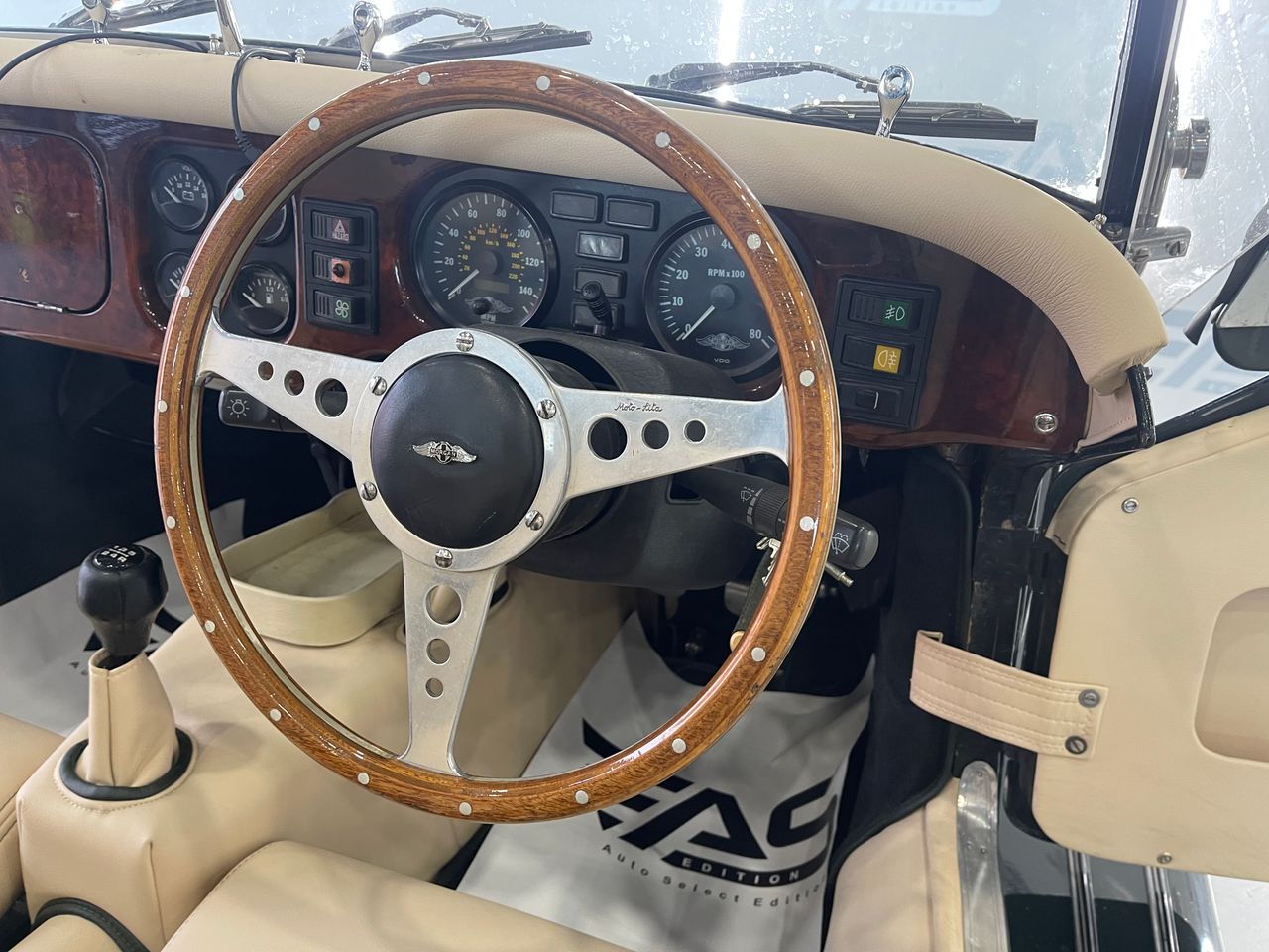 Imagen 117 del Morgan Plus en Auto Select Edition, Figueres