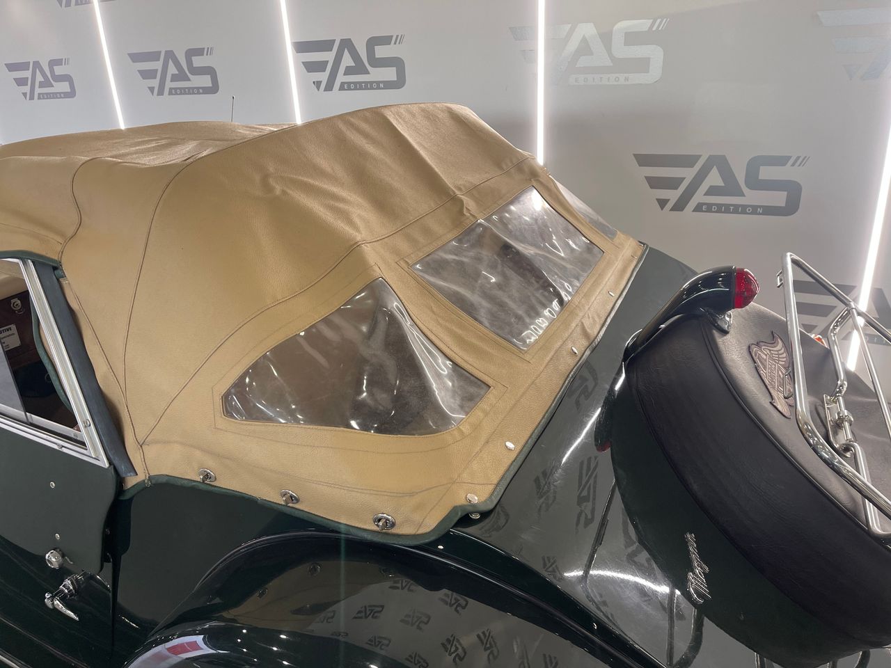 Imagen 105 del Morgan Plus en Auto Select Edition, Figueres