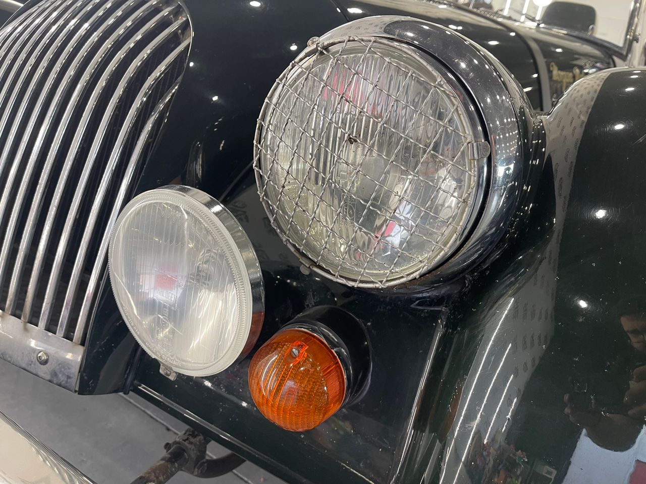 Imagen 41 del Morgan Plus en Auto Select Edition, Figueres