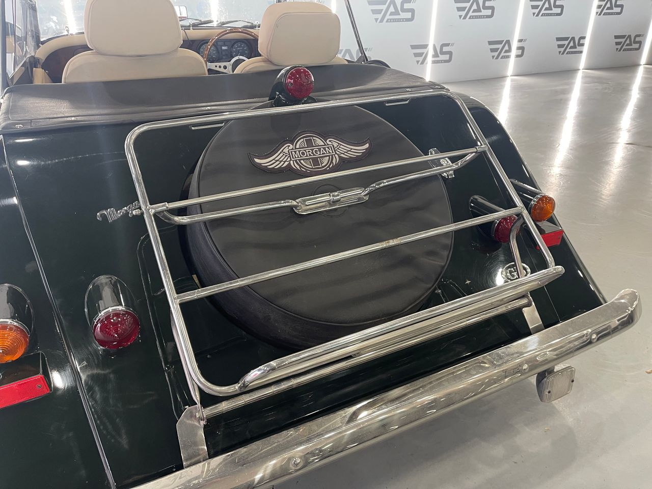 Imagen 22 del Morgan Plus en Auto Select Edition, Figueres