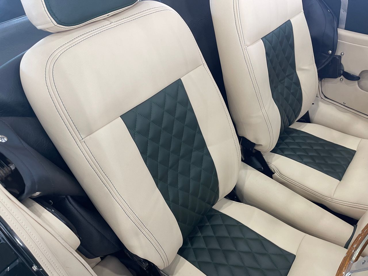 Imagen 128 del Morgan Plus en Auto Select Edition, Figueres