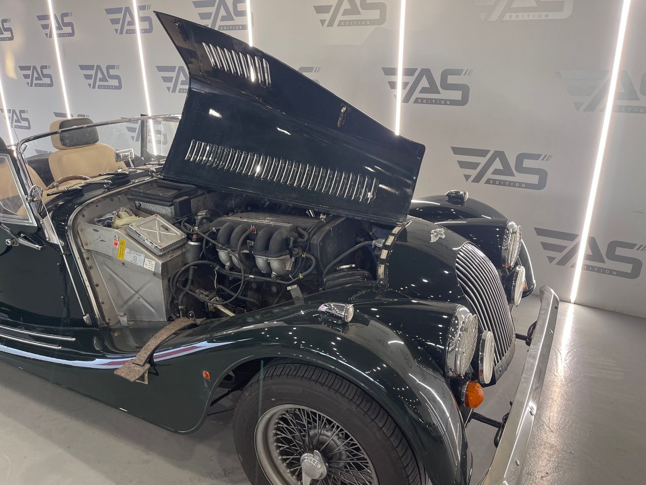 Imagen 95 del Morgan Plus en Auto Select Edition, Figueres