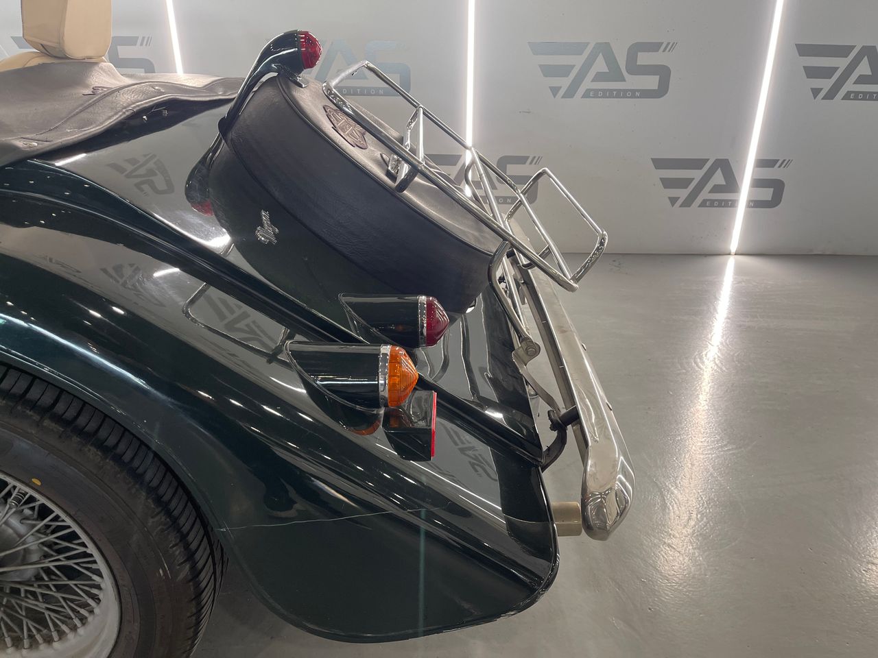 Imagen 49 del Morgan Plus en Auto Select Edition, Figueres