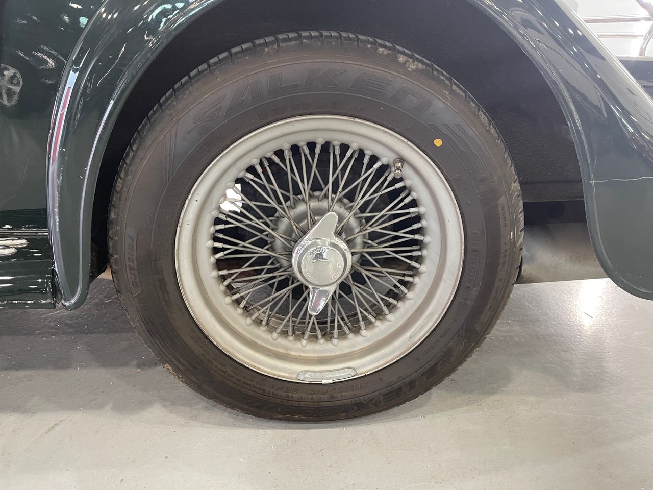 Imagen 88 del Morgan Plus en Auto Select Edition, Figueres