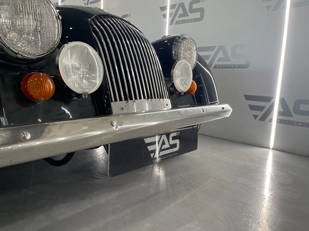 Imagen 66 del Morgan Plus en Auto Select Edition, Figueres