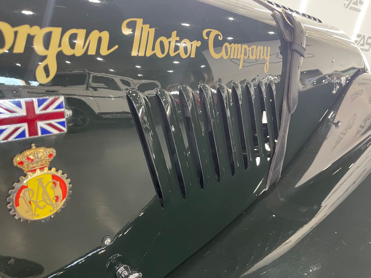 Imagen 74 del Morgan Plus en Auto Select Edition, Figueres