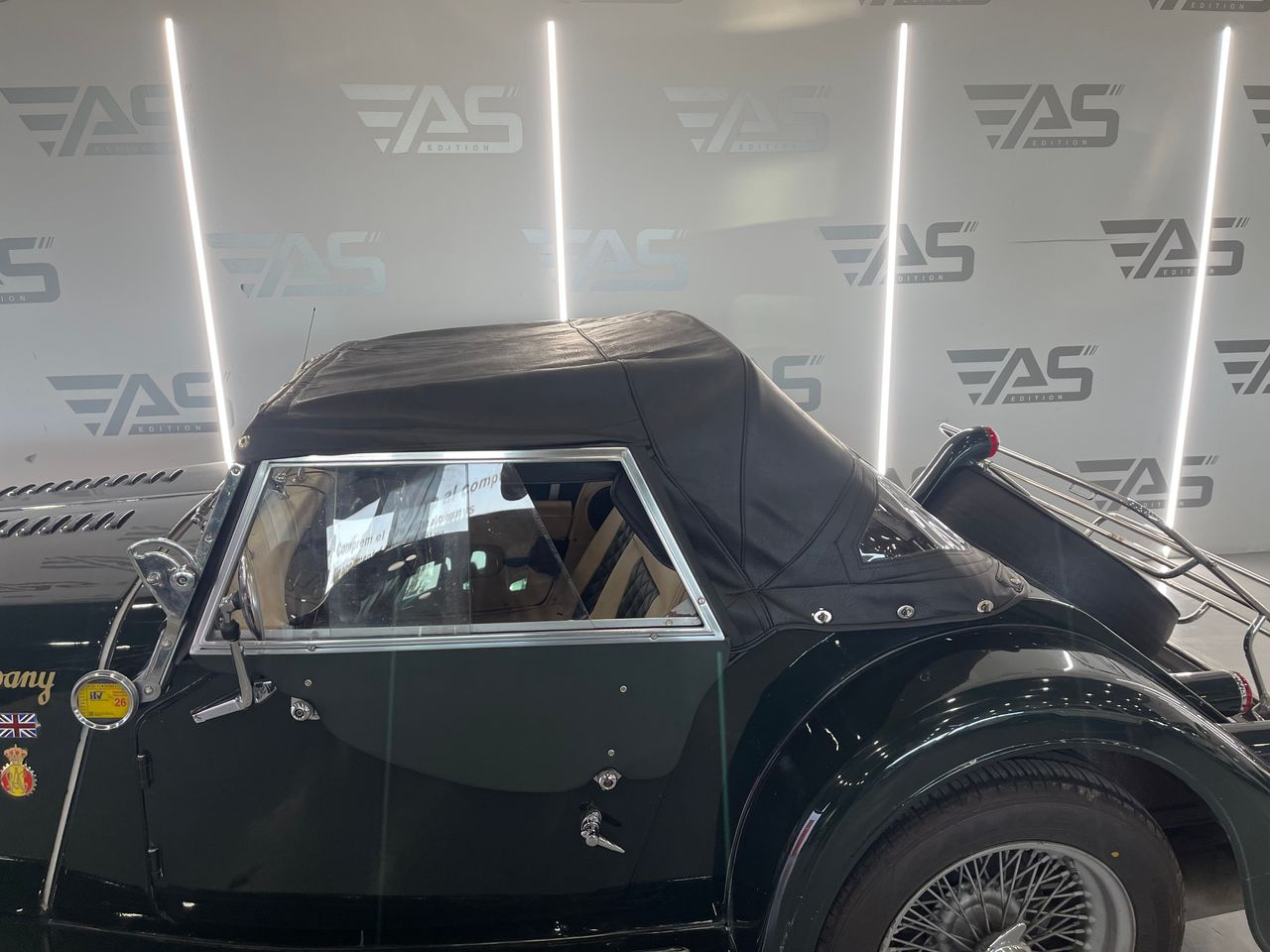 Imagen 98 del Morgan Plus en Auto Select Edition, Figueres