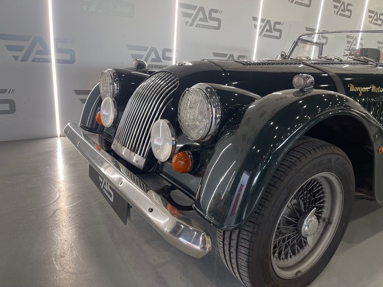 Imagen 40 del Morgan Plus en Auto Select Edition, Figueres
