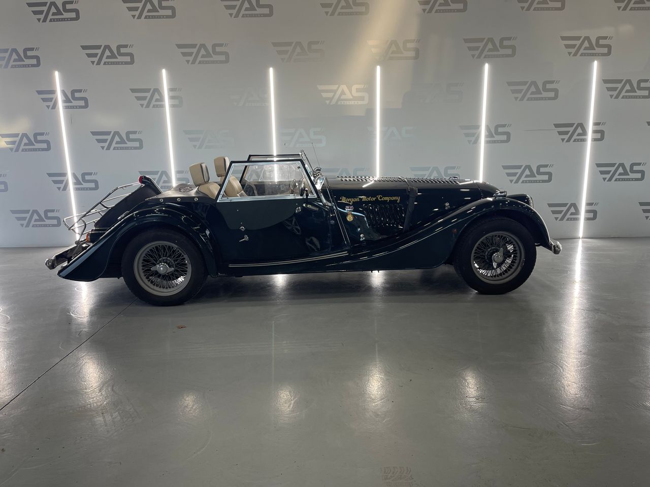 Imagen 9 del Morgan Plus en Auto Select Edition, Figueres