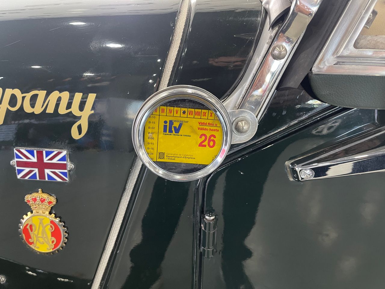 Imagen 34 del Morgan Plus en Auto Select Edition, Figueres