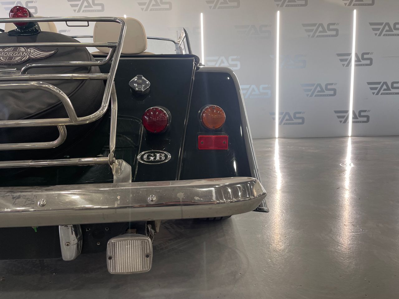 Imagen 28 del Morgan Plus en Auto Select Edition, Figueres